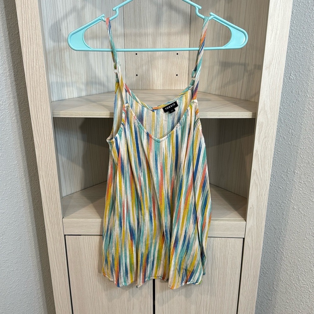 Torrid women tank